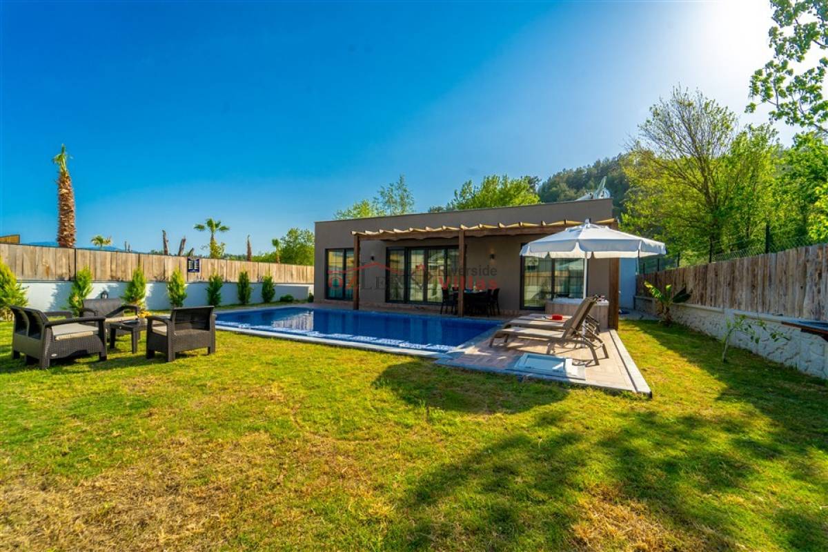 Villa Gizlikent
